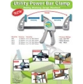 Utility Power Bar Clamp (Сетевого питания балки)