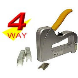 4-WAY SAFETY CABLE TACKER (4-WAY страховочный трос Таккера)