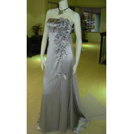 evening gown (evening gown)