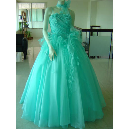 evening gown