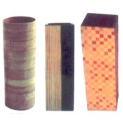 Handicrafts - Wooden Vase (Handicrafts - Wooden Vase)