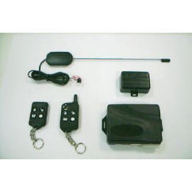 Two-Way FM Paging Auto Auto Alarm mit 4 LEDs Transmitter (Two-Way FM Paging Auto Auto Alarm mit 4 LEDs Transmitter)