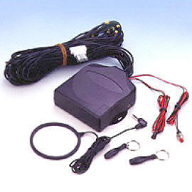 Upgradeable Transponder Auto Immobilizer With RFID System
