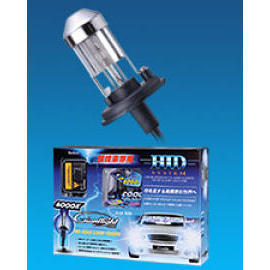 Xenon HID Conversion Kit 4300 K (Xenon HID Conversion Kit 4300 K)