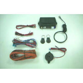 Voice-chip Transponder Auto Immobilizer With RFID System (Voice-puce du transpondeur Auto Avec la RFID Système antidémarrage)