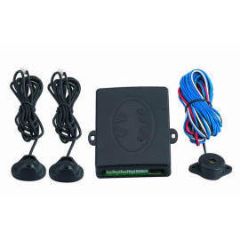 2 Sensor Parking Sensor mit Audio-Warnung (2 Sensor Parking Sensor mit Audio-Warnung)