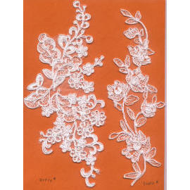 lace,motif (dentelle, motif)