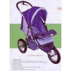 BABY STROLLER (BEBE POUSSETTE)