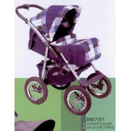 BABY STROLLER (BABY STROLLER)