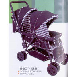 BABY STROLLER (Kinderwagen)