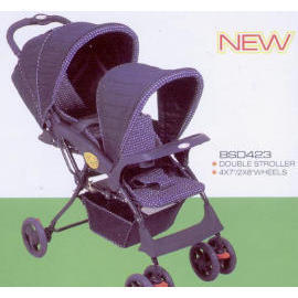 BABY STROLLER (BEBE POUSSETTE)