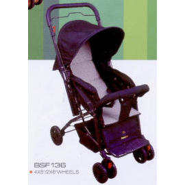 BABY STROLLER (BEBE POUSSETTE)