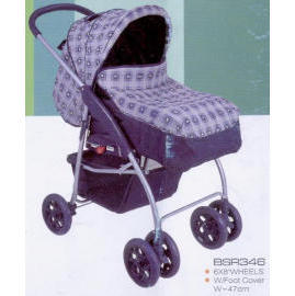 BABY STROLLER (Kinderwagen)