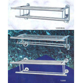 towel rack (Porte-serviettes)