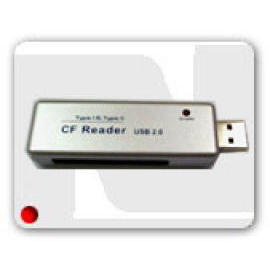 CARD READER (LECTEUR DE CARTE)