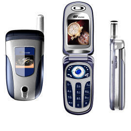 GSM/GPRS DUAL BAND MOBILE PHONE (GSM / GPRS DOUBLE BANDE MOBILE PHONE)