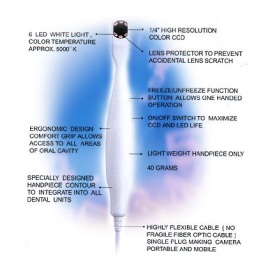 Camrex 191 Intraoral Camera (Camrex 191 Intraoral Camera)