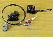 Motorcycle & Bike Hydraulic Brake Master & Calipers (Motorcycle & Bike Hydraulic Brake Master & Calipers)