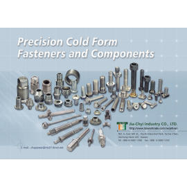 Precision Cold Form Fastners and Components, Automotive Screws (Precision Cold Form Fastners and Components, Automotive Screws)