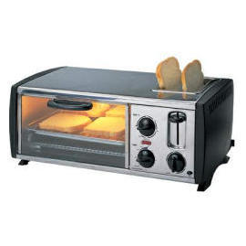 2 in 1 Toaster Oven (2 en 1 Four grille-pain)