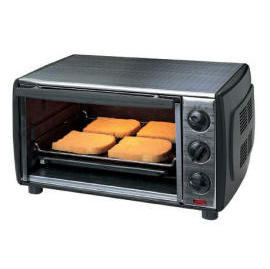 Convection and Toaster Oven (Convection et grille-pain four)