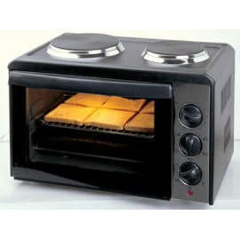 26L Oven with Twin Hobs (26L Oven with Twin Hobs)