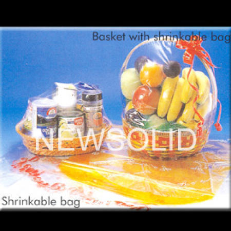 PVC SHRINK BAG / PVC BAGS (Le sac rétractable PVC / PVC SACS)