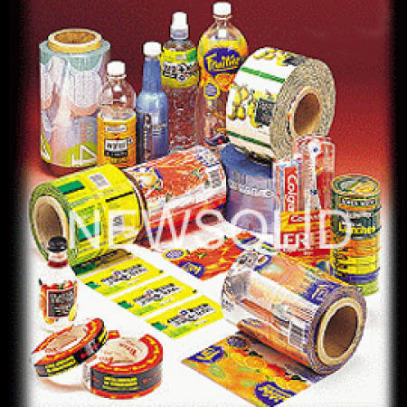 PVC SHRINK LABEL ( PRINTED LABELS ) (PVC SHRINK LABEL (Printed Labels))