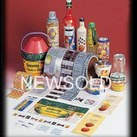 PET SHRINK LABEL ( PRINTED LABELS ) (PET SHRINK LABEL (Printed Labels))