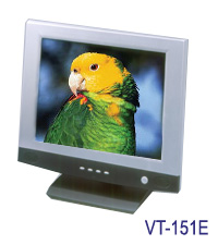 TFT LCD, monitor, LCD monitor (TFT ЖК-монитор, ЖК-монитор)