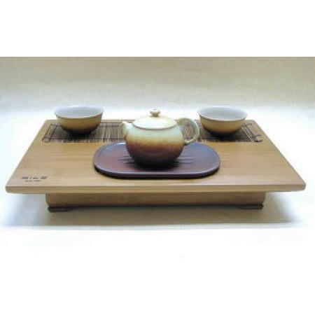 Xing-Fang Bamboo Tea Table (S) (Xing-Fang Бамбук чайный стол (S))