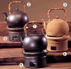 Kettle Set Model 1 (Чайник SET Модель 1)