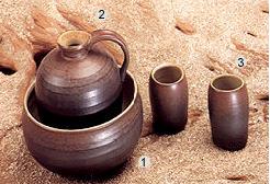 Wine Pot Set (Установить сосуд для вина)