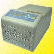 Stand-alone DVD/CD duplicator (Stand-alone DVD / CD Duplicator)