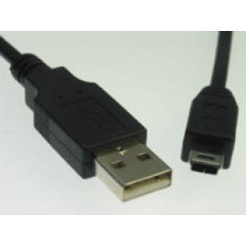 USB / MINI USB CABLE (USB / Mini USB Kabel)