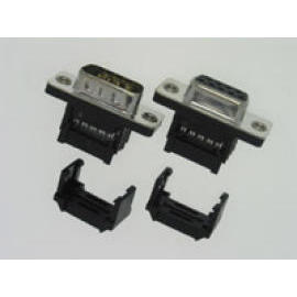 D-SUB IDC for Flat Cable Type (D-SUB IDC for Flat Cable Type)