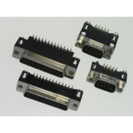 D-SUB PCB RIGHT ANGLE (D-SUB PCB RIGHT ANGLE)