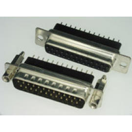 D-SUB PCB STRAIGHT HIGH PROFILE TYPE (D-SUB PCB STRAIGHT HIGH PROFILE TYPE)