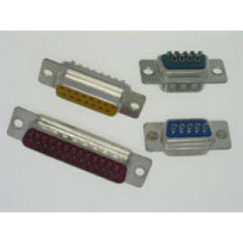 D-SUB Solder Type (D-SUB Solder Type)