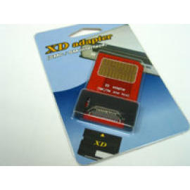 XD TO SmartMedia CARD ADAPTER (XD à SmartMedia Card Adapter)