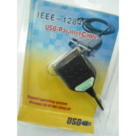 USB PARALLEL PRINT CABLE (USB Parallel Print CABLE)