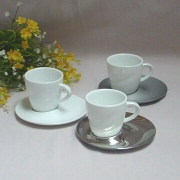 100CC ESPRESSO CUP SET (100cc эспрессо SET)