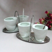 SUGAR & CREAMER SET (Sugar & Creamer SET)