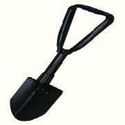 Mini Double Folding Shovel (Double Mini-Pelle pliante)