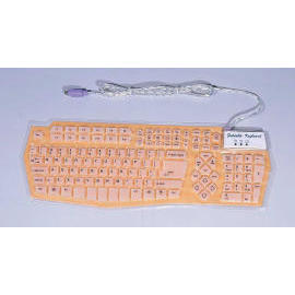 FOLDABLE KEYBOARD (Clavier pliable)