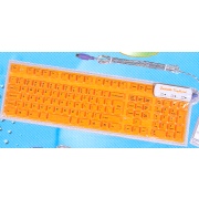 FOLDABLE KEYBOARD (Clavier pliable)