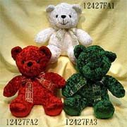 CHRISTMAS STUFFED & PLUSH TOYS