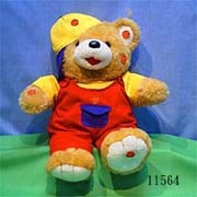 ANIMATED STUFFED TOYS (АНИМИРОВАННЫЕ мягкие игрушки)