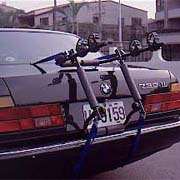 Rear bike carrier Model No: YT-8058 (Задняя велосипедов перевозчик Модель: YT-8058)