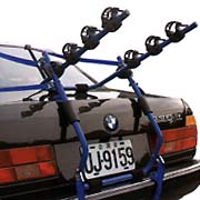 Rear bike carrier (Задняя велосипедов перевозчик)